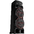 Минисистема LG XBOOM RNC9 черный 1000Вт FM USB BT, фото5