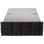 Серверный корпус ExeGate Pro EX293269RUS 4U660-HS24 (RM 19', высота 4U, глубина 660, БП 1000RADS, 24xHotSwap, USB), фото27