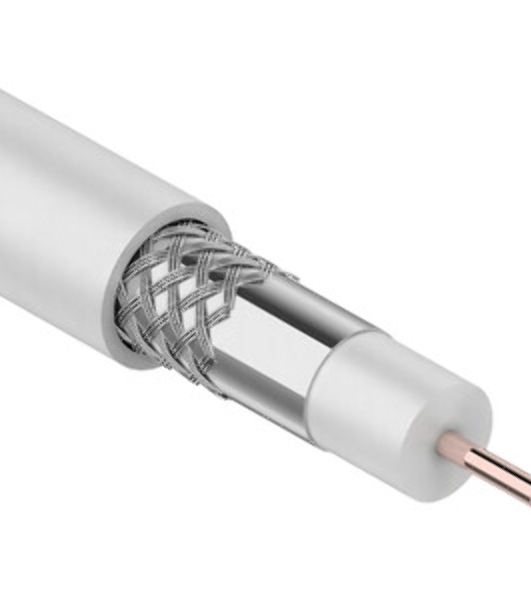 Кабель PROconnect RG6 1х0.9мм2 бухта 100м