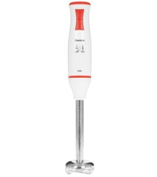 Блендер погружной Blackton Bt HB721SS белый, 700 Вт, 2 скорости