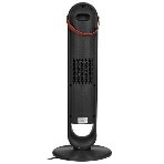Тепловентилятор электрический BRAYER BR4862 чёрный, керамический, 2000 Вт, 20 м², фото15