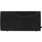 Источник бесперебойного питания ExeGate Smart LB-500.LCD.AVR.4C13 (500VA/300W, LCD, AVR, 4*C13, батарея 12V 4.5Ah, Black), фото19