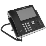 Телефон IP Yealink SIP-T74W черный, фото 1
