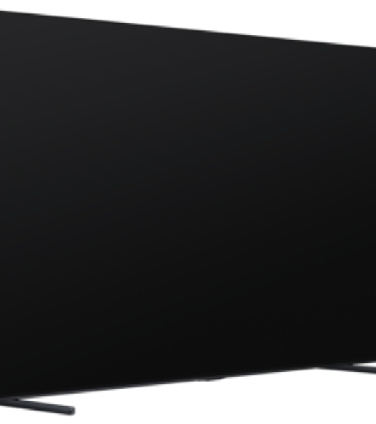 Телевизор Hisense 100' 100U7Q черный Mini-LED UHD 165Hz Smart TV