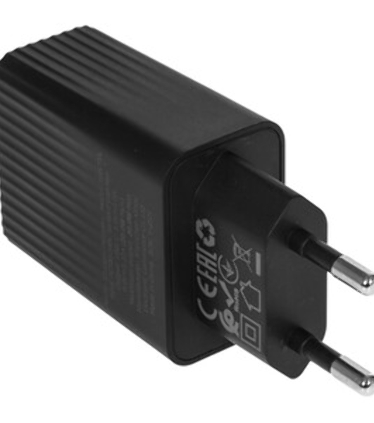 Сетевое зарядное устройство BOROFONE (6941991122736) BAS73Aaa 1Type-C 3.0A PD20W для Type-C Type-C черный