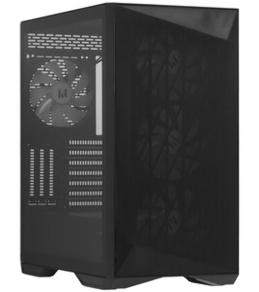 Компьютерный корпус MidiTower Zalman Z9 Iceberg MS черный EATX (Zalman Z9 Iceberg MS) (без блока питания)