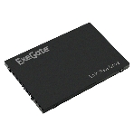 Накопитель SSD ExeGate Next A400TS120, 120Gb, 2.5', SATA III, R/W 500/420, фото 1
