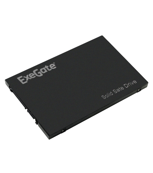 Накопитель SSD ExeGate Next A400TS120, 120Gb, 2.5', SATA III, R/W 500/420