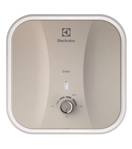 Водонагреватель электрический Electrolux EWH 15 Q-bic U белый, накопительный, 15 л, 1,5 кВт