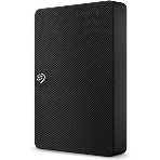 Внешний HDD 2.5' Seagate Expansion, 4TB, USB 3.2 Gen 1 Type-A, 5400 rpm, черный, фото5