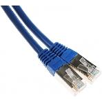 Патч-корд FTP Cablexpert cat.6, 1м, литой, многожильный, черный, фото9
