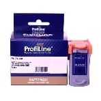 Картридж струйный ProfiLine PL-PG-50 для принтеров Canon FAX JX200/JX210/JX500/JX510/PIXMA MP150/MP160/MP170/MP180/MP450/MP460/MX300/MX310/IP2200 с чернилами Black, фото3