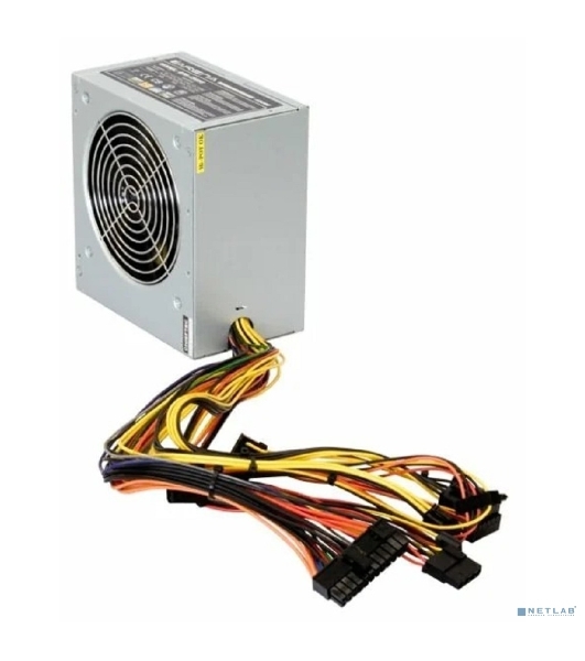 Блок питания Chieftec GPA-450S8 OEM, 450Вт, 80 PLUS, 120мм, серый