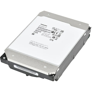 Жесткий диск серверный Toshiba 3.5'; 22Tb MG10F Series SAS 12Gb/s, 7200rpm, 512MB, 512e Helium