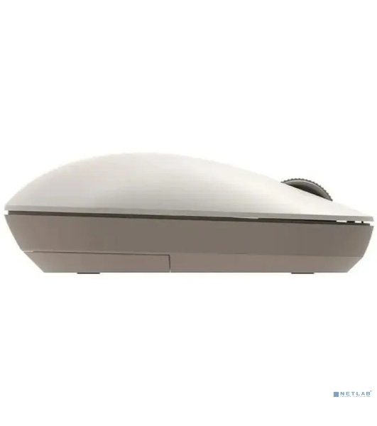 Мышь беспроводная Xiaomi Wireless Mouse Lite 2 белый, 1000 dpi, радиоканал, USB, кнопки - 3