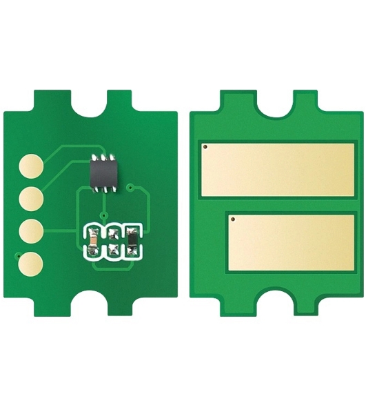 Чип тонер-картриджа Cactus CS-CHIP-KY-TK-8115Y (TK-8115Y) желтый 6000 стр