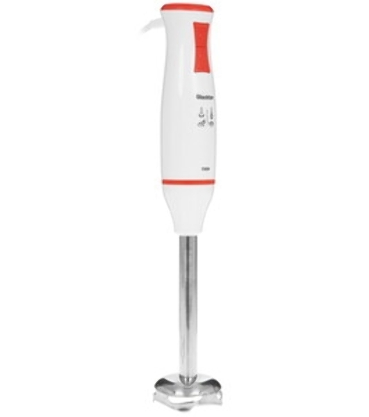 Блендер погружной Blackton Bt HB721SS белый, 700 Вт, 2 скорости