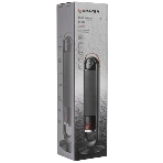 Тепловентилятор электрический BRAYER BR4862 чёрный, керамический, 2000 Вт, 20 м², фото14