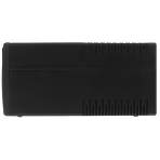 Источник бесперебойного питания ExeGate SpecialPro UNB-1200.LED.AVR.2SH.3C13.USB 1200VA/750W, LED, AVR, 2*Schuko+3*C13, USB,съемн.кабель, металлический корпус, черный, фото10