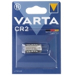 Батарейка Varta ELECTRONICS CR2 BL1 Lithium 3V (6206) (1/10/100), фото5