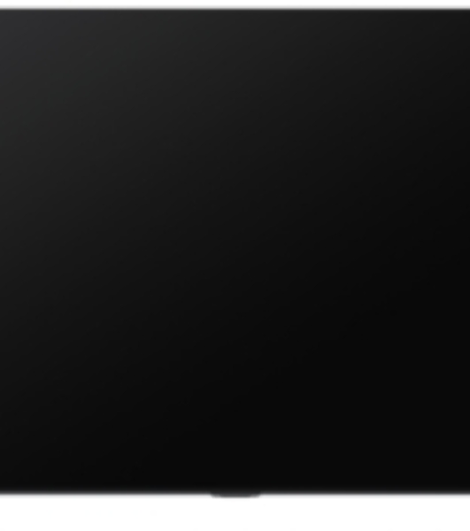 Телевизор Hisense 100' 100U7Q черный Mini-LED UHD 165Hz Smart TV