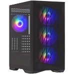 Компьютерный корпус MidiTower Zalman Z9 Iceberg MS черный EATX (Zalman Z9 Iceberg MS) (без блока питания), фото16