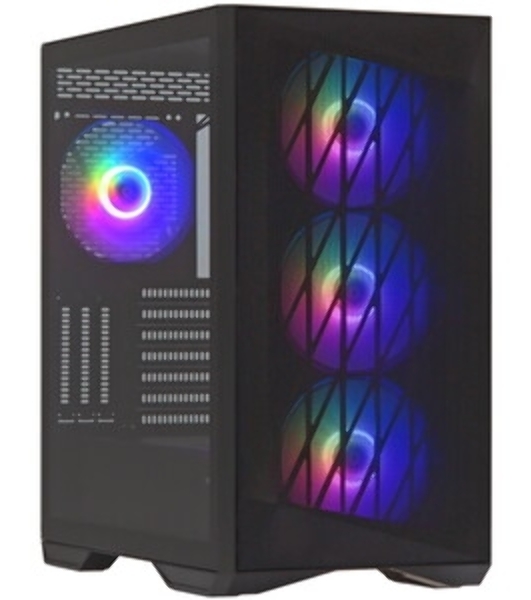 Компьютерный корпус MidiTower Zalman Z9 Iceberg MS черный EATX (Zalman Z9 Iceberg MS) (без блока питания)