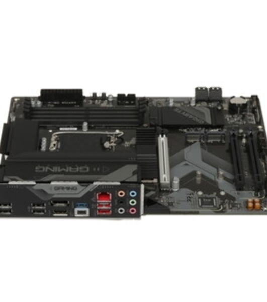 Материнская плата Gigabyte B760 GAMING X GEN5, LGA1700, Intel B760, 4xDDR5, 4xSATA, 3xM.2, 1xPCIe 5.0 x16, 2xPCIe 3.0 x1, 1xHDMI, 1xDP, 1x2.5Gb LAN, 1xUSB-C 5Gbps, 1xUSB-A 10Gbps, 1xUSB-A 5Gbps, 5xUSB-A 2.0, 6x3.5 мм, 7.1, ATX