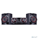 Мини-аудиосистема LG CJ44 черный 480Вт FM USB BT, фото20