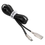 Кабель USB ACD-Infinity MicroUSB - USB-A TPE, 1.2м, черный, фото4