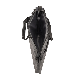 Сумка для ноутбука PORTCASE (14) KCB-164GR, серый