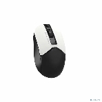 Мышь беспроводная A4Tech Fstyler FB12 белый/черный, 1200 dpi, радиоканал, Bluetooth, USB, кнопки - 3, фото24