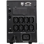 Источник бесперебойного питания Powercom Smart King Pro+ SPT-3000-II LCD 2400Вт 3000ВА черный, фото10