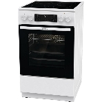 Плита электрическая Gorenje GECS5C70WA белый, конфорок 4 электрических, духовка 70 л, 50 см x 85 см x 59.4 см, фото34