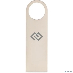 Флешка USB Digma DRIVE3 (DGFUL064A30SR), 64Gb, USB 3.0, R/W 70/30, серебристый, фото8