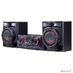 Мини-аудиосистема LG CJ44 черный 480Вт FM USB BT, фото19