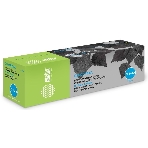 Картридж лазерный Cactus CS-CF541A голубой (1400 стр.) для HP LJ M254dw/M280nw/M281fdn, фото 1