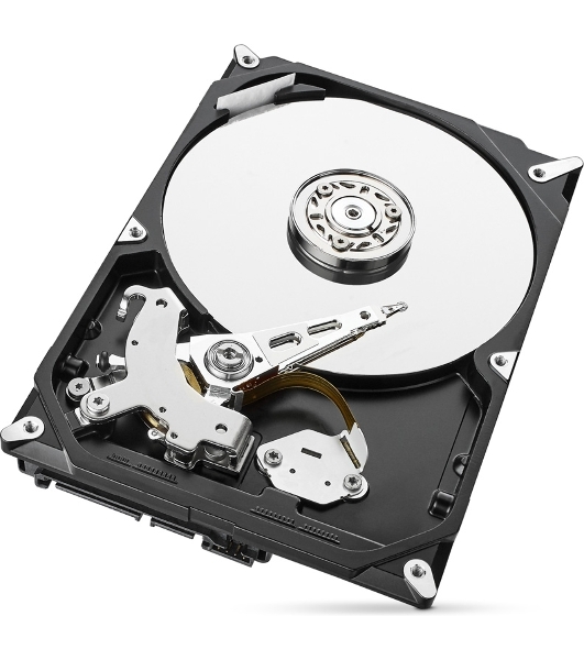 Жесткий диск Seagate Barracuda 2Tb 7200RPMSATA6Gb/S 256MB ST2000DM008 3.5'