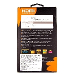 Кабель HDMI-HDMI 1M V2.1 TCG300-1M TELECOM, фото9