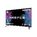 Телевизор Harper 40' 40F660TS черный LED FHD 60Hz Android TV, фото3