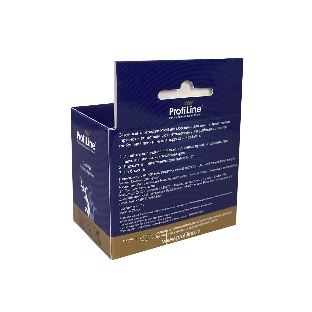 Картридж струйный ProfiLine PL-PG-50 для принтеров Canon FAX JX200/JX210/JX500/JX510/PIXMA MP150/MP160/MP170/MP180/MP450/MP460/MX300/MX310/IP2200 с чернилами Black