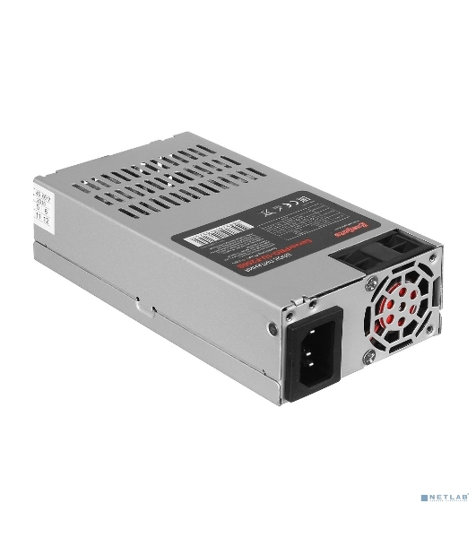 Блок питания серверный 350W ExeGate (ServerPRO-1U-F350AS) APFC, унив. для Flex1U, 24pin, 4pin,3xSATA, 2xIDE