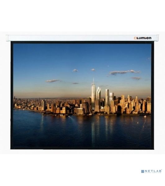Настенный экран Lumien Master Picture 244х244 см Matte White FiberGlass (LMP-100106)