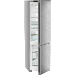 Холодильник Liebherr CNsdb 5723-22 001 нержавеющая сталь двухкамерный 266/94л морозилка снизу, фото4