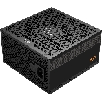 Блок питания PCCOOLER, 650W 80 PLUS Bronze (ATX, ATX 2.53, Non-modular, 1x24(20+4)pin 550мм, 1xCPU 8(4+4)pin 650+150мм, 2xPCIe*2 8(6+2)pin 500+150мм, 2xSATA*3+MOLEX4pin*1 450+150+150+150мм, Active, 135x135mm, 150x150x86mm, APFC, OVP, UVP, OCP, SCP, OTP, OPP, SPD), фото5