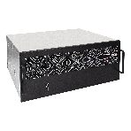 Корпус для майнинга ExeGate EX270772RUS Pro 13-430 (без БП, 2хUSB, 5хfan 120мм, места под: 13 видеокарт, 2 БП), фото12