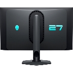 Монитор 26.5' Dell Alienware AW2725DF QD-OLED 2560x1440, 360 Гц, 0.03 мс, 16:9, 1000 кд/м², DP 1.4, HDMI 2.1, USB Hub (4x USB 3.0), FreeSync, черный, фото18