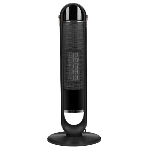 Тепловентилятор электрический BRAYER BR4862 чёрный, керамический, 2000 Вт, 20 м², фото12