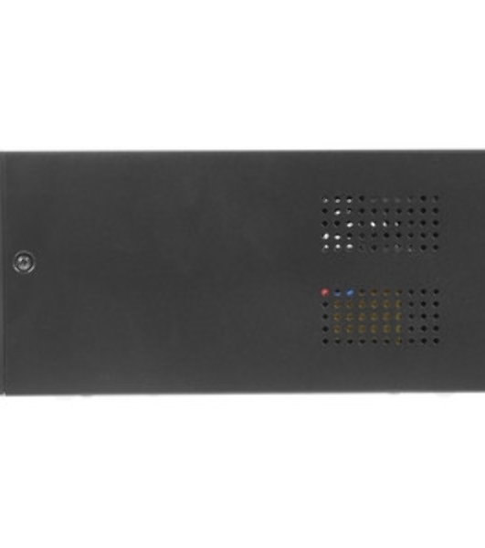 Источник бесперебойного питания ExeGate Smart LB-650.LCD.AVR.4C13 (650VA/390W, LCD, AVR, 4*C13, батарея 12V 7Ah, черный)