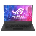 Клавиатура для ноутбука Asus ROG GU502 серебристая c подсветкой маленький энтер, фото15